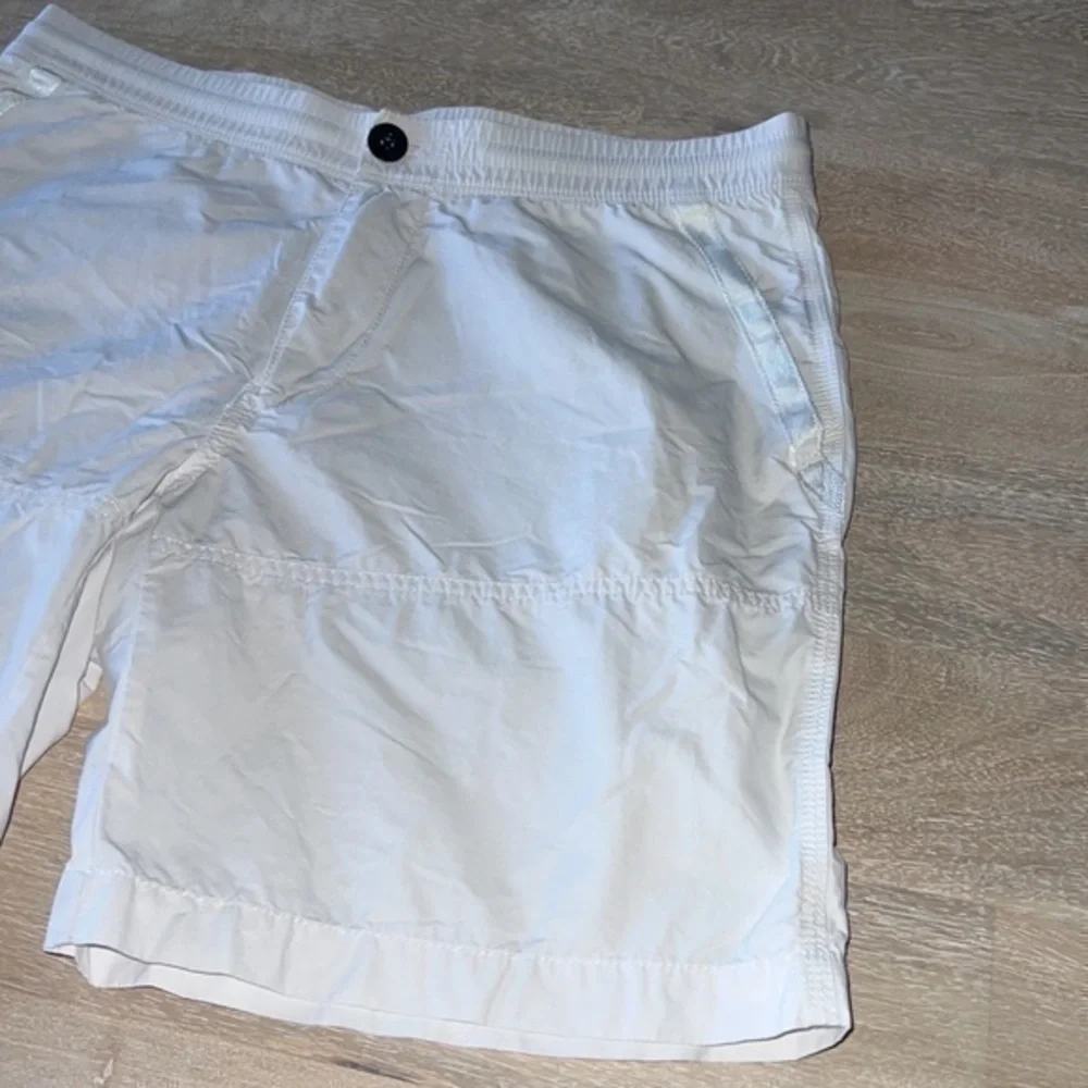 Ralph Lauren RLX White Swim‎ Trunks Shorts